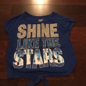 Shine like the stars shirt